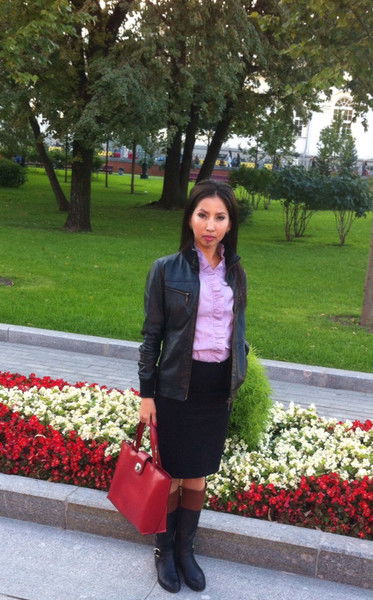 Svetlana Konushpaeva