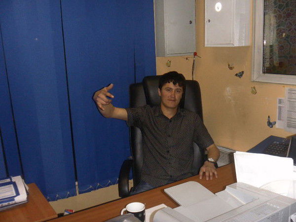 Фарход Маджидов