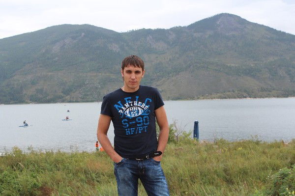 Дмитрий Березин