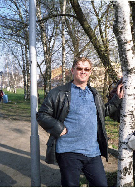 Костя Егоров