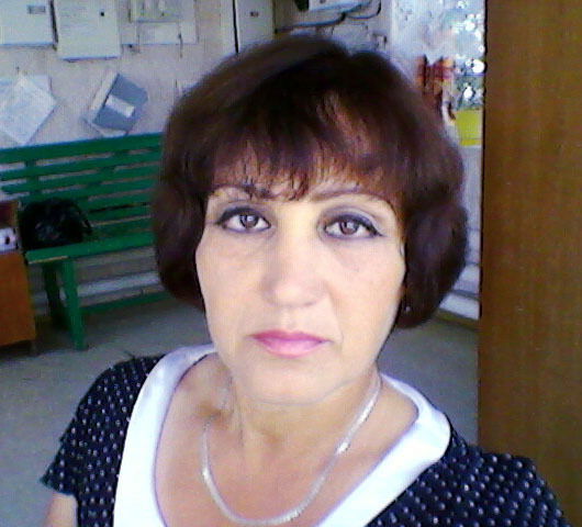 Роза Хакимова