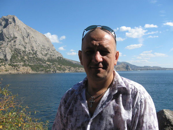 Александр Гайдамака