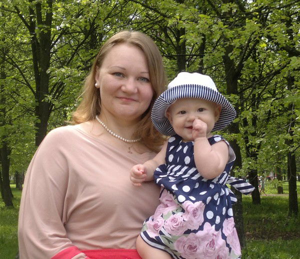 Светлана Кревенцова