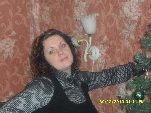 Оля Черепова