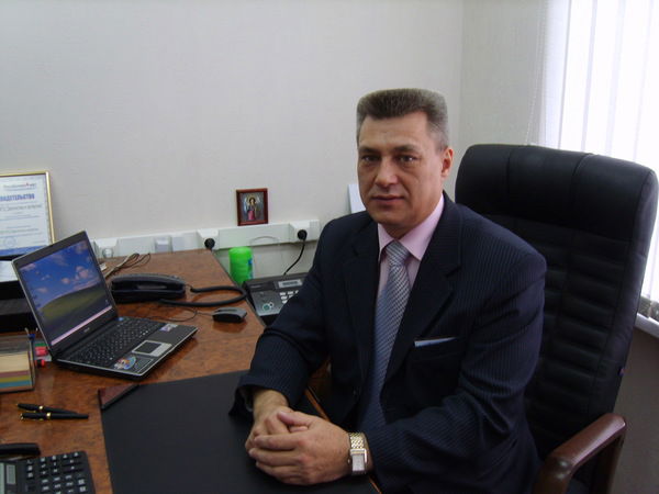 Вячеслав Сырятов