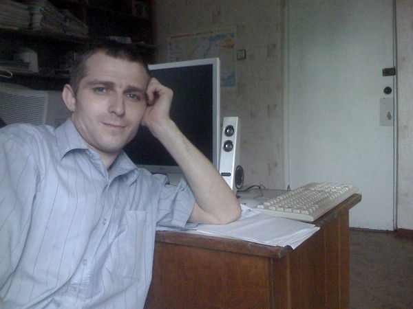 Александр Степанюк