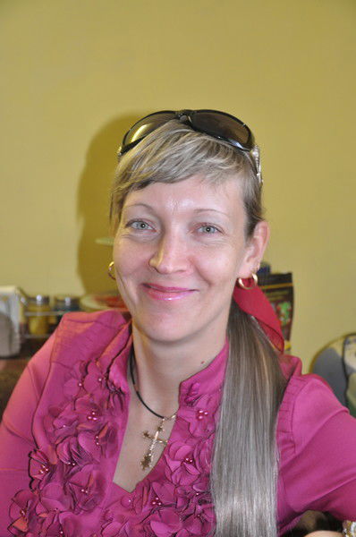 Оксана Битюкова