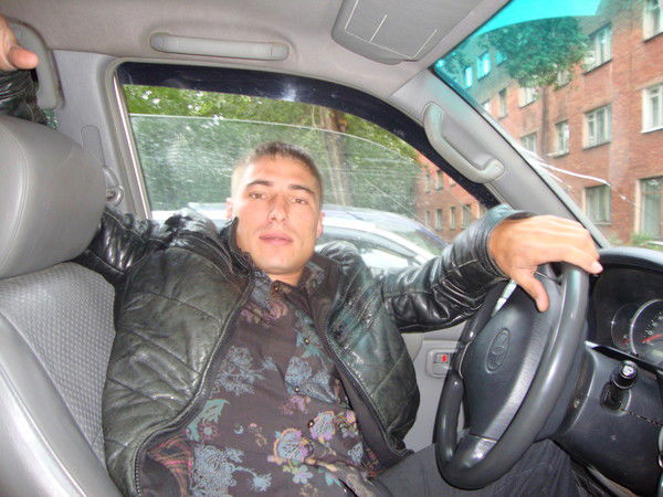 Андрей Синеговский