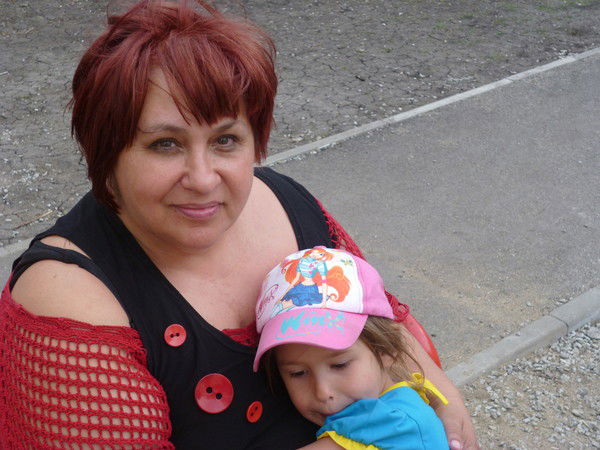 Татьяна Нитиевских