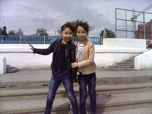 Жасмин Мухаметкалиева