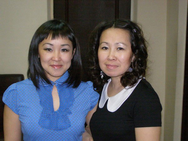 Ирина Цыренова