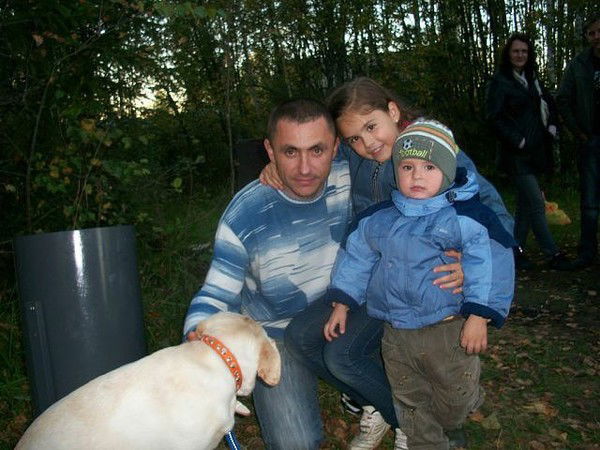 Антон Прилепа