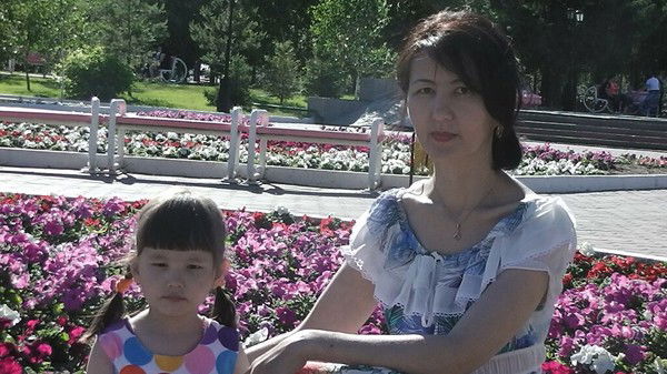 Дарияш Шакимова