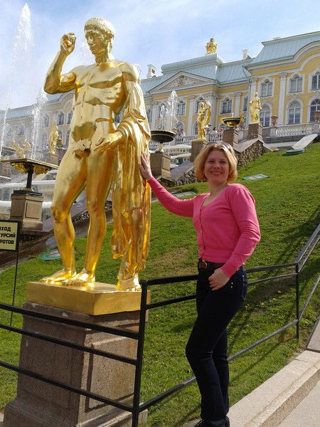 Алена Рудик