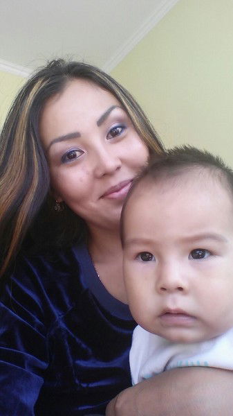 Мадина Касымбекова