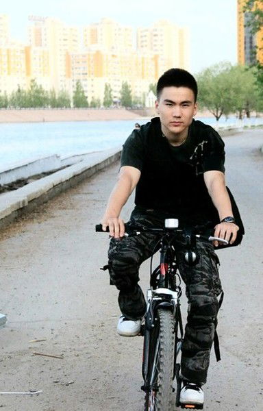 Assanbek Kanzharbekov