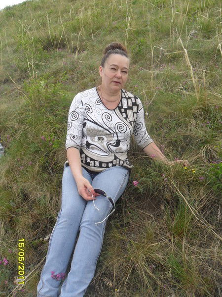 Татьяна Николаенко