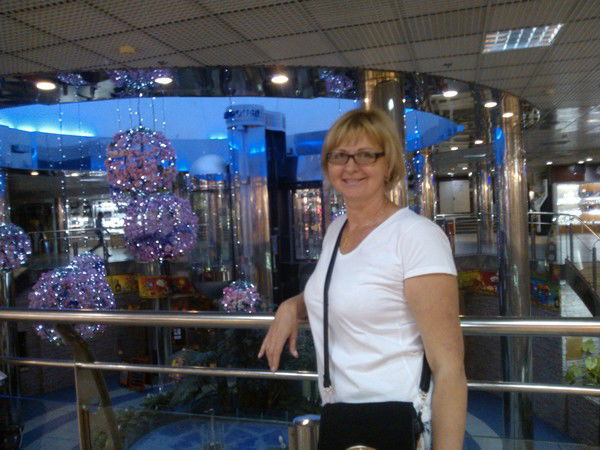 Viktoriya Bondarenko