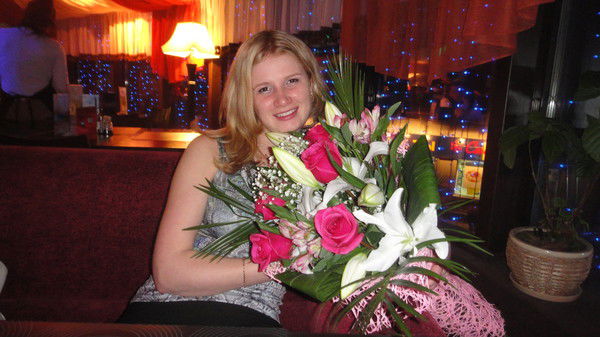 Елена Чегодаева