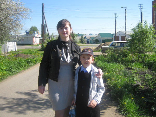 Марина Гущина