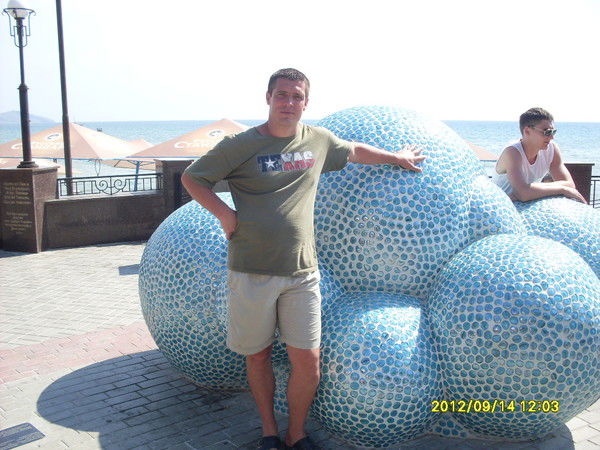 Александр Кочергин