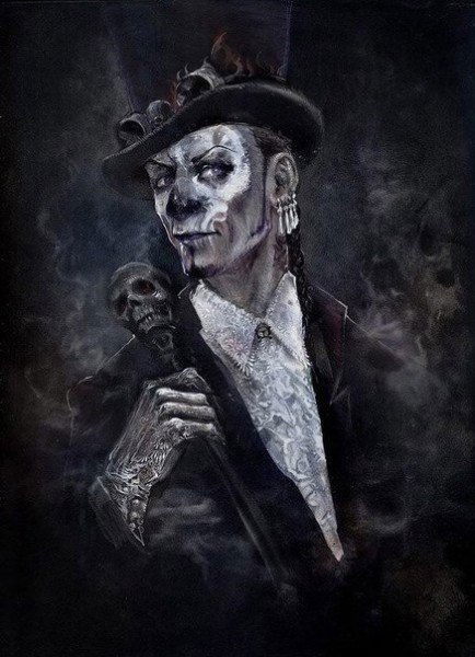 Барон Самди