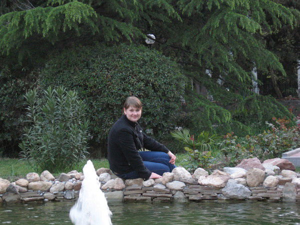 Надежда Шапарь