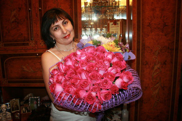 Тамара Шангина