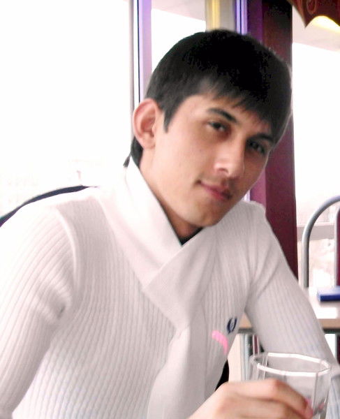 Shoxrukh Nematullaev