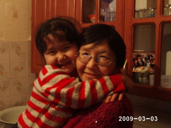 Алмагуль Имашева (Абильдина)