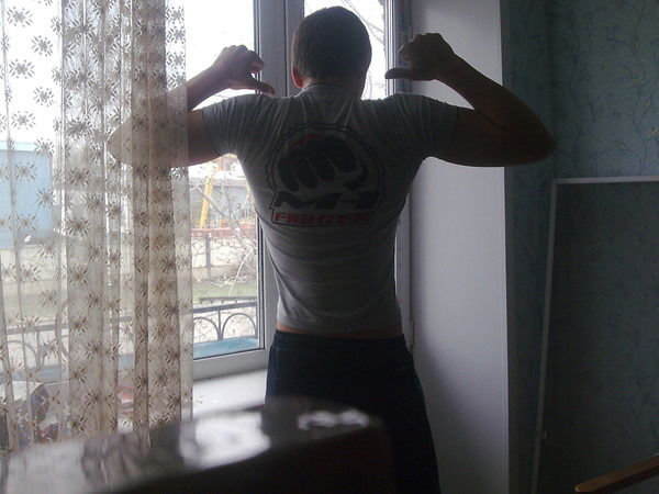 Андрей Мухитов