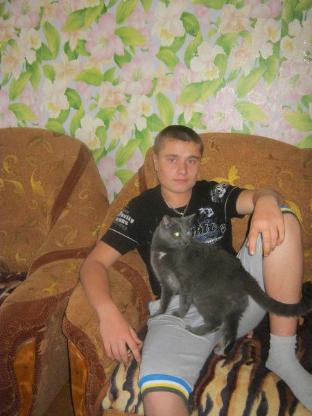 Никита Кондратьев