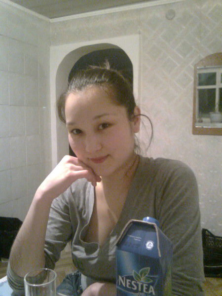 Жанна Алпысбаева