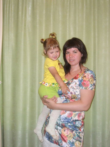 Виктория Сапрыкина