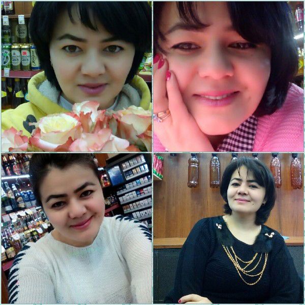 Саодат Тураева