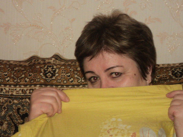 Татьяна Карпунина