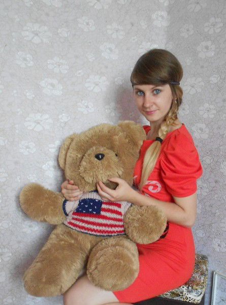 Анастасия Банадысева(Звонарёва)