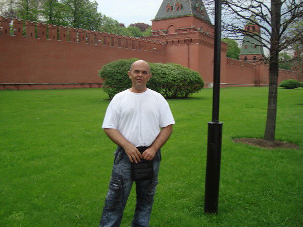 Алексей Лехмус