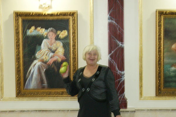 Наталья Тушановская