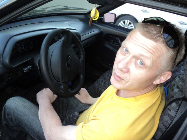 Андрей Семёнов