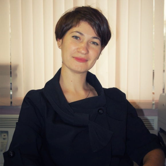 Ольга Кулагина