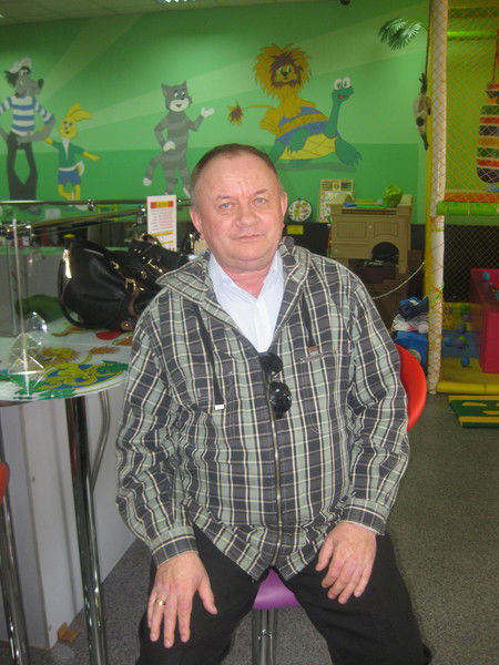 Алексей Спирин