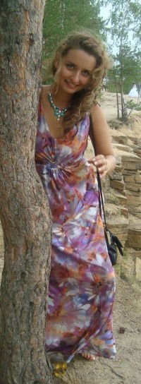 Юлия Головачёва