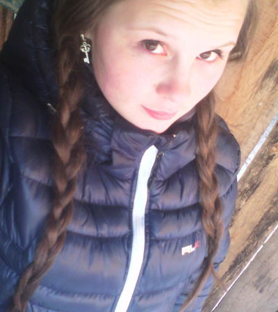 Алёначка Воронова