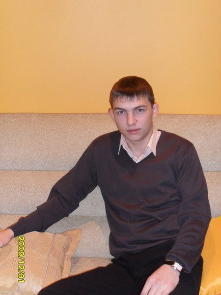 Сергей Максимов