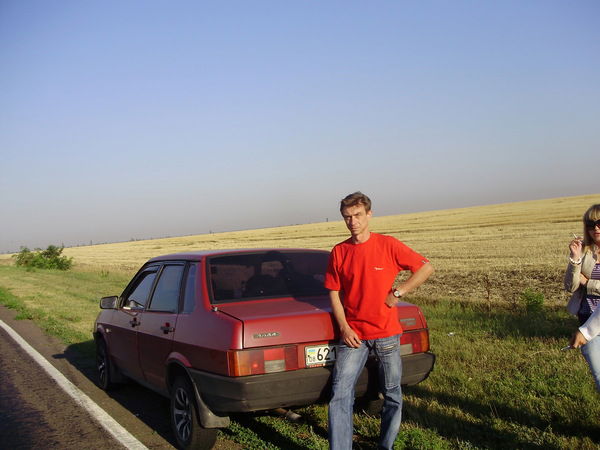 Слава Фесенко