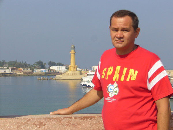 Андрей Менжулин