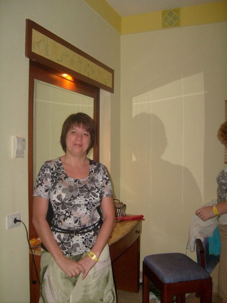 Алевтина Путинцева