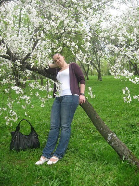 Светлана Бурова