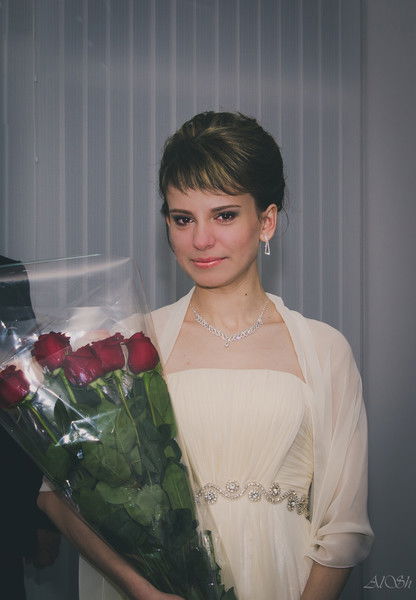 Анастасия Харченко